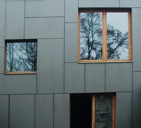 Gevelbekleding