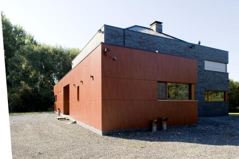 Gevelbekleding