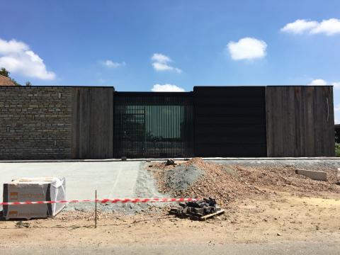 Gevelbekleding